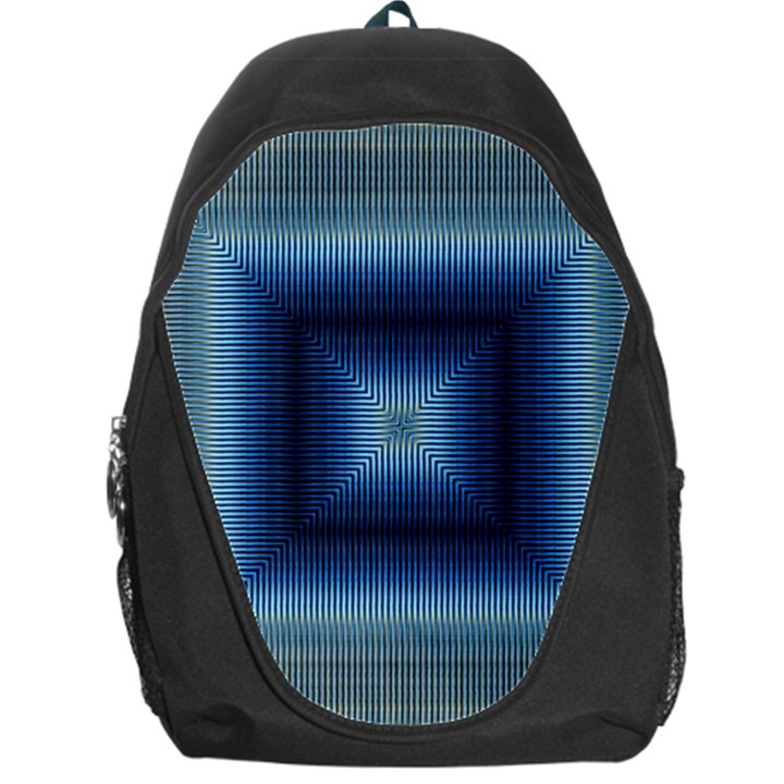 Artscope Justifyyourlove Kaleidoscope Backpack Bag