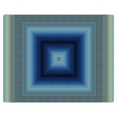 Artscope Justifyyourlove Kaleidoscope Double Sided Flano Blanket (medium)  by Wegoenart