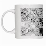 Broken Tree Generative Art Justifyyourlove White Mugs Left