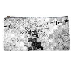 Broken Tree Generative Art Justifyyourlove Pencil Cases by Wegoenart