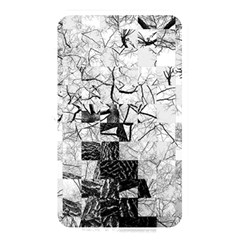 Broken Tree Generative Art Justifyyourlove Memory Card Reader (rectangular) by Wegoenart