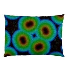 Kaleidoscope Art Unique Design Pillow Case by Wegoenart