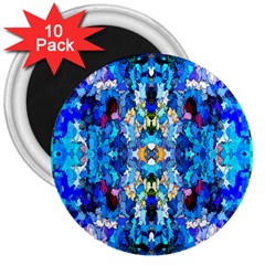 Ml-c6-3 3  Magnets (10 Pack)  by ArtworkByPatrick