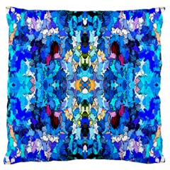 Ml-c6-3 Large Cushion Case (two Sides) by ArtworkByPatrick