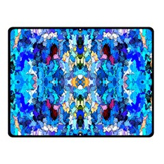 Ml-c6-3 Double Sided Fleece Blanket (small)  by ArtworkByPatrick