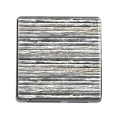 Striped Grunge Print Design Memory Card Reader (square 5 Slot)