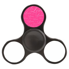 Pinklove Finger Spinner by designsbyamerianna