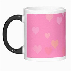 Pinkhearts Morph Mugs by designsbyamerianna