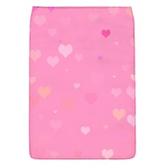 Pinkhearts Removable Flap Cover (s) by designsbyamerianna