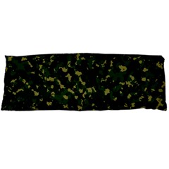 Greencamo Body Pillow Case Dakimakura (two Sides) by designsbyamerianna