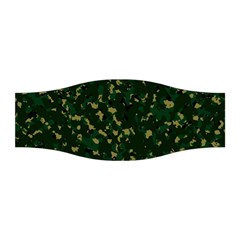 Greencamo Stretchable Headband by designsbyamerianna