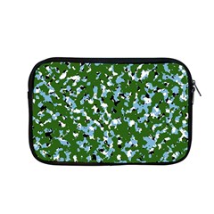 Greencamo1 Apple Macbook Pro 13  Zipper Case