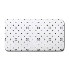 Bw Pattern Iii Medium Bar Mats by designsbyamerianna