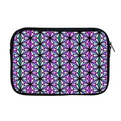 Triangle Seamless Apple Macbook Pro 17  Zipper Case by Mariart