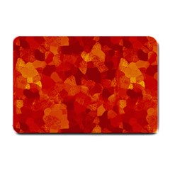 Fall Small Doormat  by designsbyamerianna