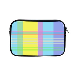 Easter Background Easter Plaid Apple Macbook Pro 13  Zipper Case by Simbadda