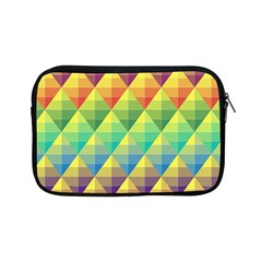 Background Colorful Geometric Apple Ipad Mini Zipper Cases by Simbadda