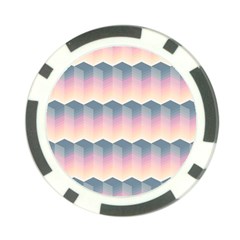 Seamless Pattern Background Block Poker Chip Card Guard