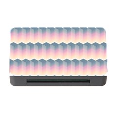 Seamless Pattern Background Block Memory Card Reader With Cf by Simbadda