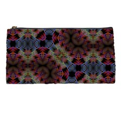 Animated Ornament Background Fractal Art Pencil Cases