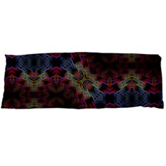 Animated Ornament Background Fractal Art Body Pillow Case (Dakimakura)