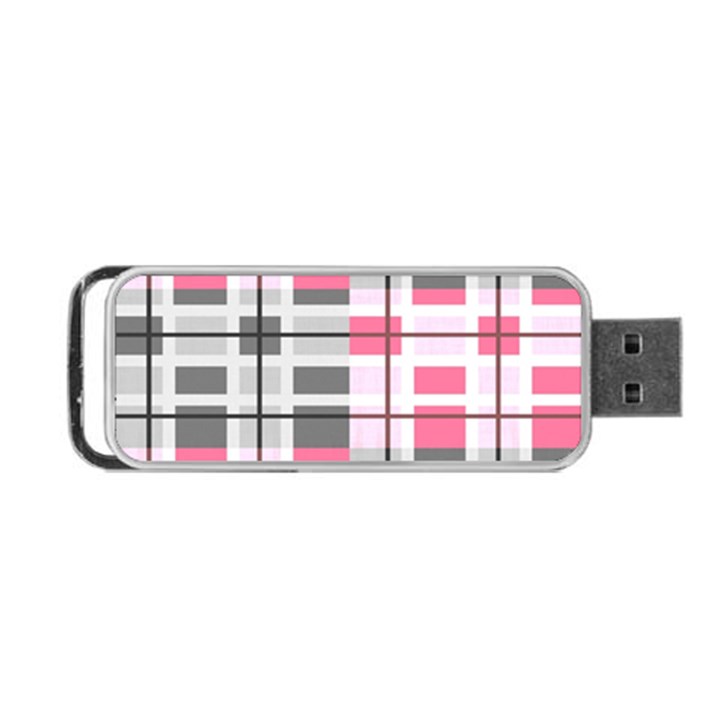 Fabric Textile Nursery Pale Baby Portable USB Flash (Two Sides)