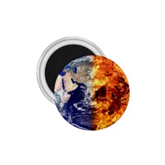 Earth World Globe Universe Space 1.75  Magnets