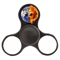 Earth World Globe Universe Space Finger Spinner