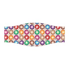 Seamless Pattern Background Abstract Stretchable Headband by Simbadda