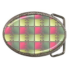 Seamless Pattern Seamless Design Belt Buckles by Simbadda