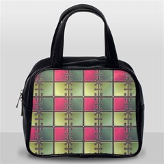 Seamless Pattern Seamless Design Classic Handbag (one Side) by Simbadda