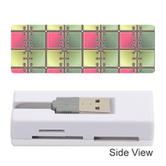 Seamless Pattern Seamless Design Memory Card Reader (stick) by Simbadda