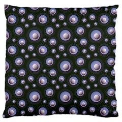 Seamless Pattern Seamless Design Large Cushion Case (two Sides) by Simbadda