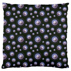 Seamless Pattern Seamless Design Standard Flano Cushion Case (one Side) by Simbadda