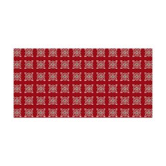 Christmas Paper Wrapping Paper Yoga Headband