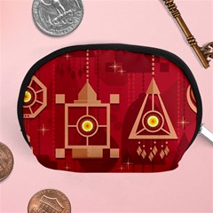 Background Objects Stylized Accessory Pouch (medium) by Simbadda