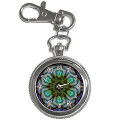 Art Background Flames Key Chain Watches by Simbadda