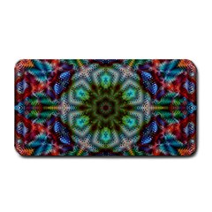 Art Background Flames Medium Bar Mats