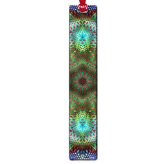 Art Background Flames Large Book Marks