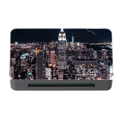 Architecture Buildings City Memory Card Reader With Cf by Simbadda