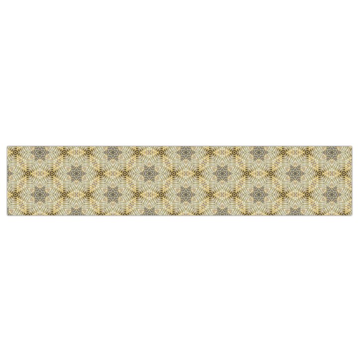 Star Basket Pattern Basket Pattern Small Flano Scarf