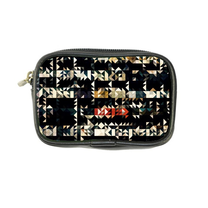 Art Design Color Banner Wallpaper Coin Purse