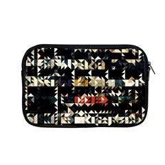 Art Design Color Banner Wallpaper Apple MacBook Pro 13  Zipper Case