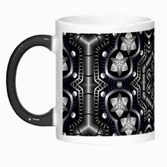 Fractal Science Art Technology Morph Mugs by Simbadda