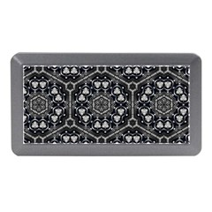 Fractal Science Art Technology Memory Card Reader (mini) by Simbadda