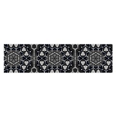 Fractal Science Art Technology Satin Scarf (oblong) by Simbadda