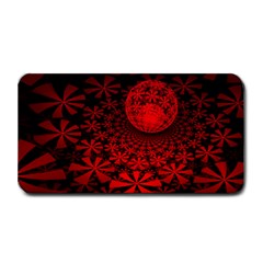 Fractals Fantasy Image Art Medium Bar Mats by Simbadda