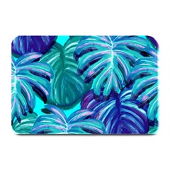 Leaves Tropical Palma Jungle Plate Mats by Simbadda