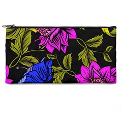 Botany Floral Flower Plant Petals Pencil Cases by Simbadda