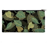 Autumn Fallen Leaves Dried Leaves Pencil Cases Back